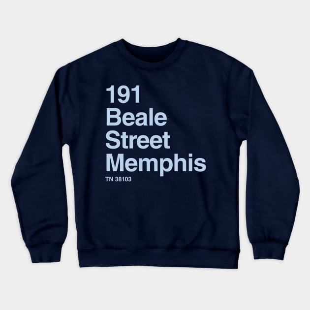 Memphis Grizzlies Basketball Arena Crewneck Sweatshirt by Venue Pin